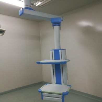 医用吊塔-单悬臂电动外科塔_简介
