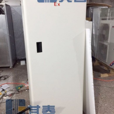 低温-40℃BL-DW268FL防爆立式冰柜_简介