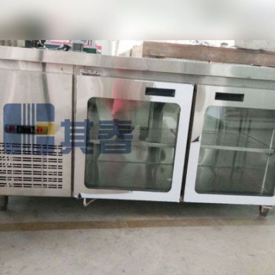 防爆操作台BL-T1.5C防爆冷藏冰箱带操作台_简介
