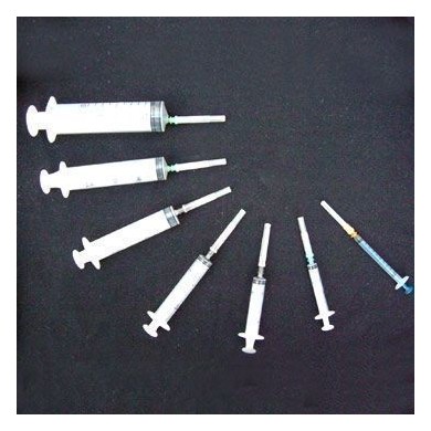 一次性使用无菌注射器_简介