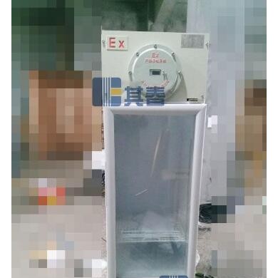 低温防爆冰柜BL-LD253CF防爆试剂柜_简介