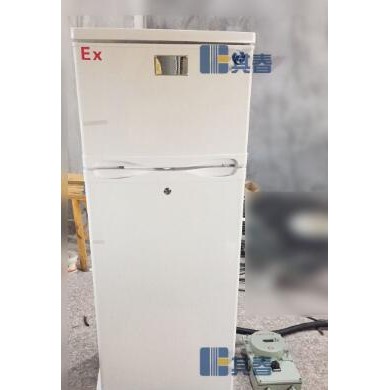 防爆冷冻柜BL-Y200CD实验室防爆冰箱_简介