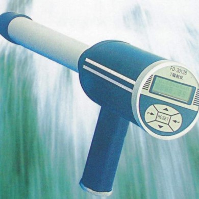 FD-3013B智能化伽玛辐射仪_简介