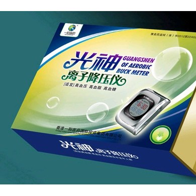 离子降压仪_简介