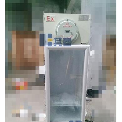立式单门 BL-LD260C防爆冷藏保存柜_简介