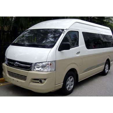 丰田大海狮国五监护型救护车_简介