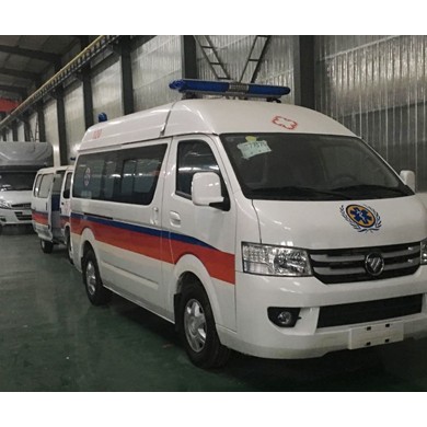 福田G7国五救护车_简介