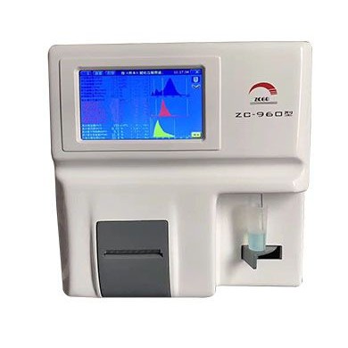 紫宸ZC-960血细胞分析检测仪_简介