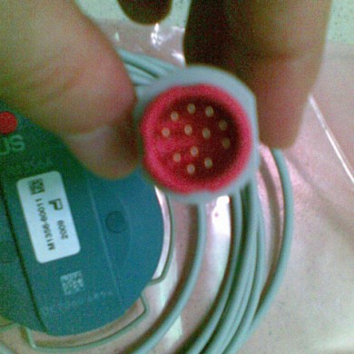 胎心探头_简介