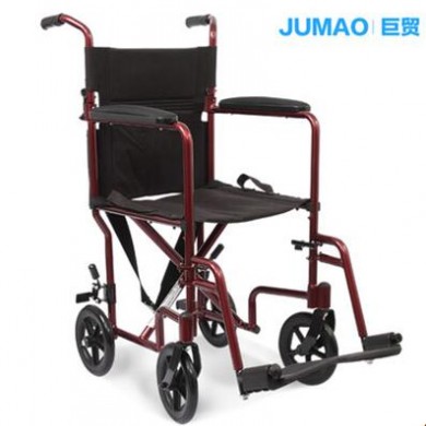 铝合金折叠轻便手推代步车_简介
