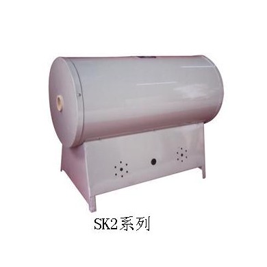 管式炉、开启式、回转式_简介