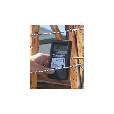 PlamRAD907X、γ、β、α辐射检测仪_简介