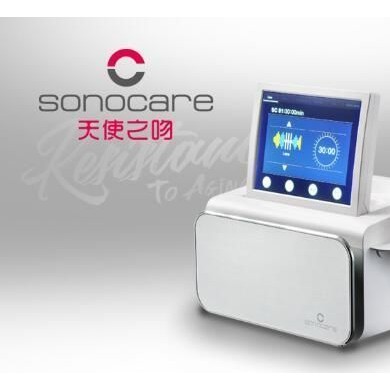 SonoCare水滴超声美容仪_简介