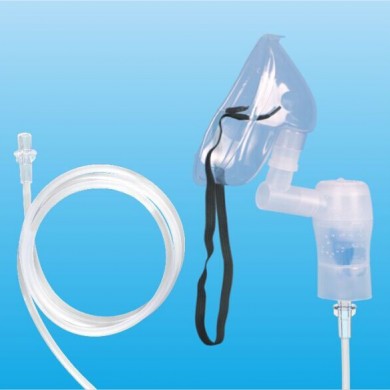 一次性使用无菌雾化吸入器_简介