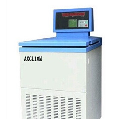 AXGL10M高速大容量冷冻离心机_简介