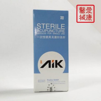 AIK爱康牌针灸针_简介
