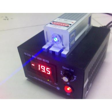 375nm紫外半导体激光器1~200mW_简介
