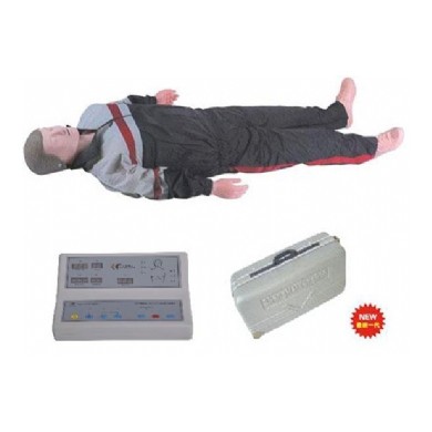 JD/CPR300S自动电脑心肺复苏模拟人_简介
