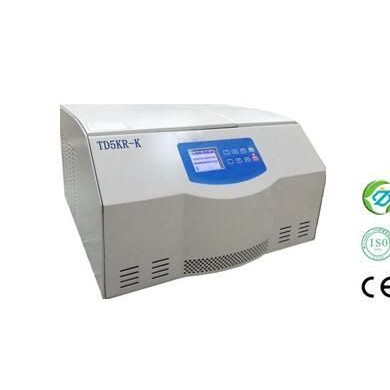 TDD5K低速大容量离心机_简介