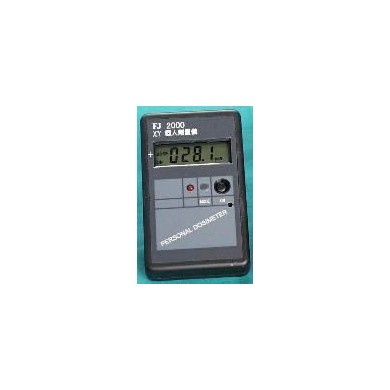 FJ2000型个人剂量报警仪_简介