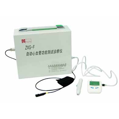 自动心血管功能检测仪（血糖型）_简介