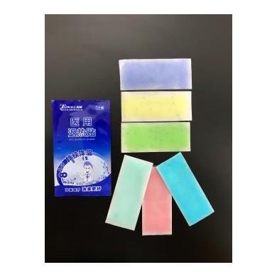 医用退热贴_简介