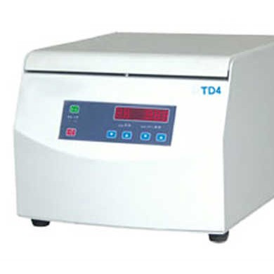 TD4低速离心机高转速可达4000转_简介