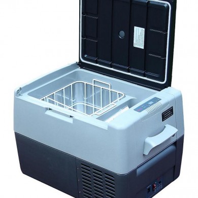 24v车用冰箱_简介