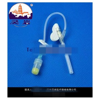 一次性使用静脉留置针_简介