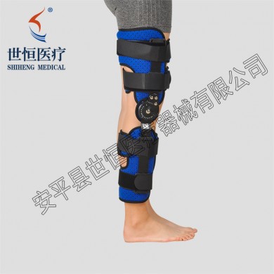 可调膝关节支架_简介