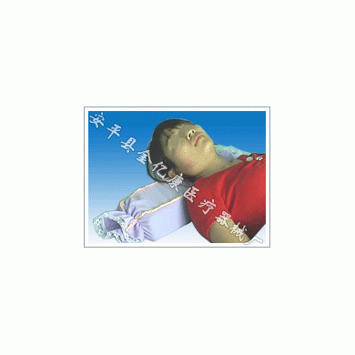 颈椎矫正枕 体位垫_简介