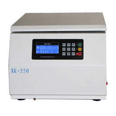 实验室血库专用离心机TD-550_简介