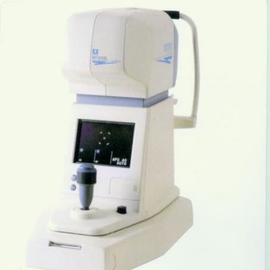 日本NIDEK公司 NT-510非接触眼压计_简介