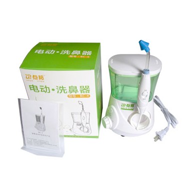 电动式鼻腔冲洗器_简介
