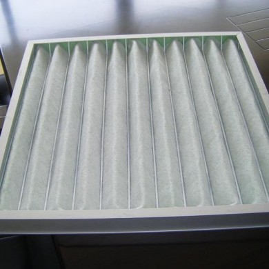 初效子母架过滤器_简介