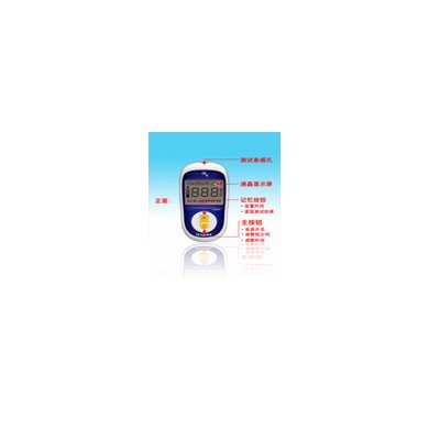 血糖仪_简介
