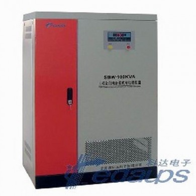 大容量自动补偿式稳压电源_简介