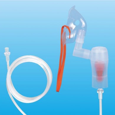 一次性使用无菌雾化吸入器_简介