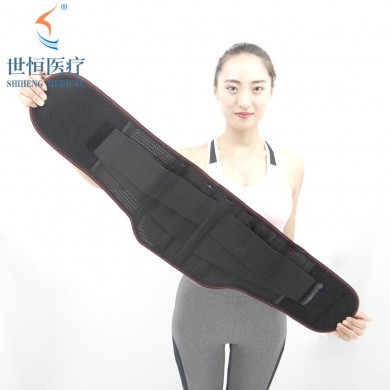 全弹力腰围护腰带_简介