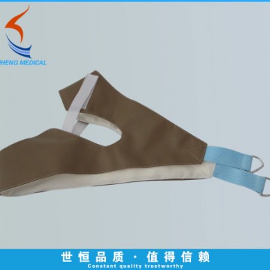 颌枕带（牵引用）_简介