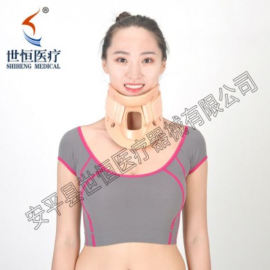 分体式颈托_简介