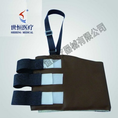 肋骨固定带皮革型_简介