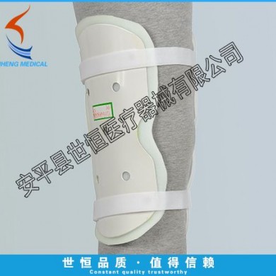 塑料 髌骨支具_简介