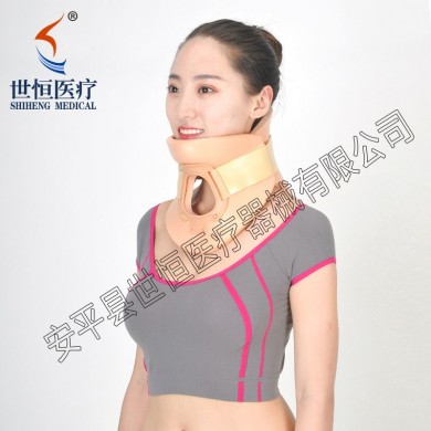 颈部固定支具_简介