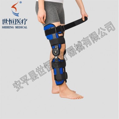 固定膝关节矫形器_简介