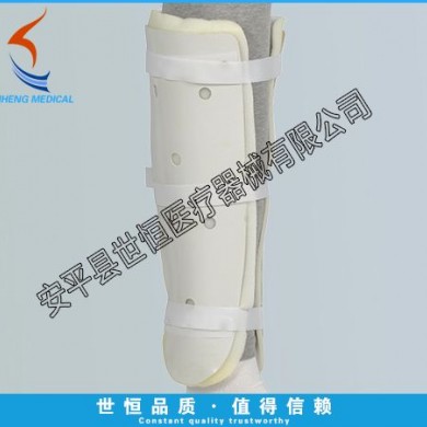 胫腓骨支具_简介