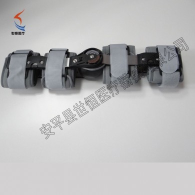 膝盖损伤康复护具_简介