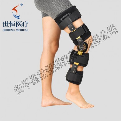 可调膝关节支具_简介