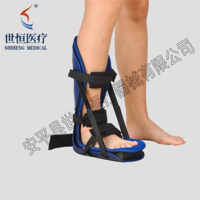 踝关节固定支具_简介