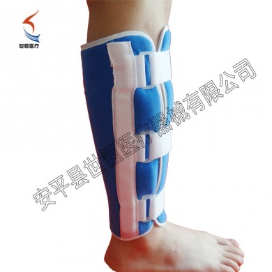 小腿骨折护具_简介